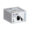 Aplique LED V-TAC - Cabezal Simple - IP20 - Blanco - 4.5W - 420 Lumens - 3000K-extra-5.webp