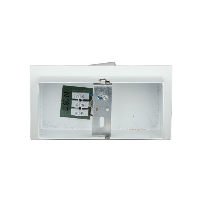 Riel de luz LED - Cabeza simple - Riel GU10 - IP20 - Blanco-extra-7.webp