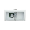 Riel de luz LED - Cabeza simple - Riel GU10 - IP20 - Blanco-extra-7.webp