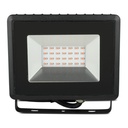 Proyector LED V-TAC - Serie E - Impermeable IP65 - Negro - Rojo - 20W-extra-3.webp