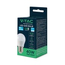 Bombilla LED V-TAC - Samsung - Golf - Soporte E27 - IP20 - Blanca - 4.5W - 470 Lumens - 3000K-extra-6.webp