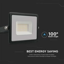 Proyector LED V-TAC - Serie E - Impermeable IP65 - Negro - 30W - 2510 Lumens - 4000K-extra-6.webp