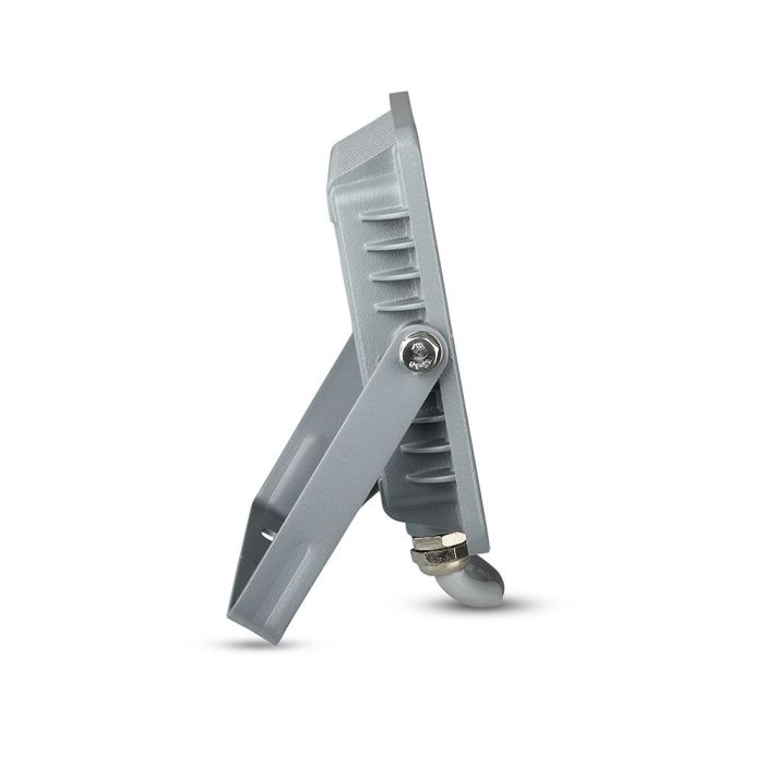 Proyector LED V-TAC - Samsung - Impermeable IP65 - Gris - 30W - 2400 Lúmenes - 6400K-extra-4.webp