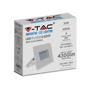 Proyector LED V-TAC - Serie E - Impermeable IP65 - Blanco - 50W - 4300 Lúmenes - 6500K-extra-3.webp