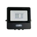 Proyector LED V-TAC - Samsung - Sensor PIR - Impermeable IP65 - Negro - 10W - 735 Lumens - 3000K-extra-3.webp