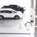 Proyector LED giratorio V-TAC - Samsung - Sensor PIR - Impermeable IP65 - Blanco - 10W - 800 Lumens - 4000K-extra-2.webp