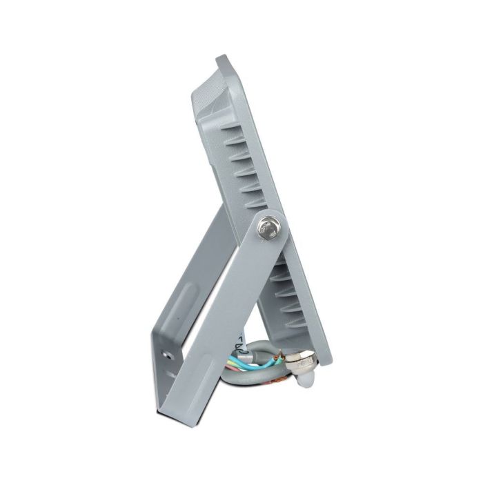 Proyector LED V-TAC - Samsung - Impermeable IP65 - Gris - 50W - 4000 Lúmenes - 4000K-extra-3.webp