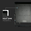 Proyector LED V-TAC - Evolution - 185lm/w - IP65 Estanco - Negro - 30W - 4720 Lumens - 6400K-extra-6.webp