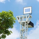 Proyector LED V-TAC - Samsung - Impermeable IP65 - Negro - 200W - 17540 Lúmenes - 6500K-extra-1.webp