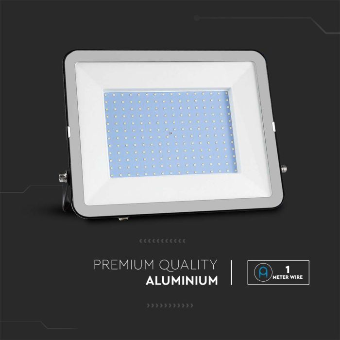 Proyector LED V-TAC - Samsung - Impermeable IP65 - Negro - 200W - 17540 Lúmenes - 6500K-extra-8.webp