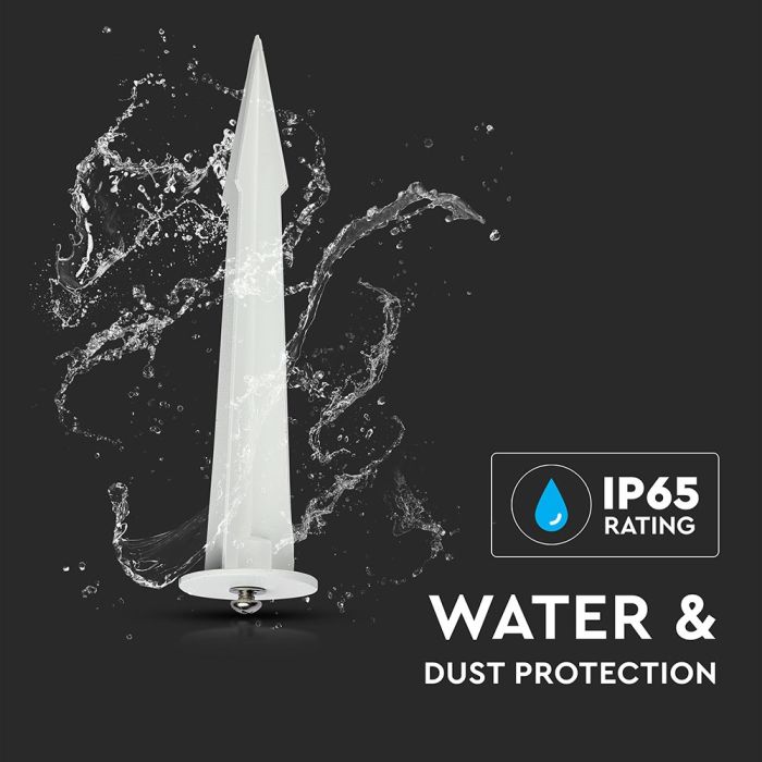 Proyector LED V-TAC - Piqueta - Estanco IP65 - Blanco-extra-5.webp