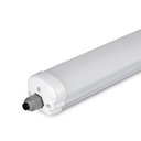 LED Batten Fitting - Serie G - IP65 Waterproof - White - 36W - 4320 Lumens - 6400K - 120CM - Pack de 6-extra-1.webp