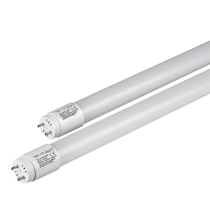 Pantalla estanca LED - Doble Tubo 2 x 18W - IP65 Estanca - Blanca - 3400 Lúmenes - 4000K - 120CM - Pack de 12-extra-7.webp