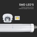 Pantalla estanca LED - Serie G - Samsung - 120lm/w - IP65 - 48W- 5760 Lumens - 6500K - 150CM-extra-3.webp