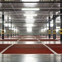 V-TAC LED Pantalla Estanca con Sensor - Samsung - IP65 Waterproof - Milky Cover - 36W - 4320 Lumens - 4000K - 120CM-extra-2.webp