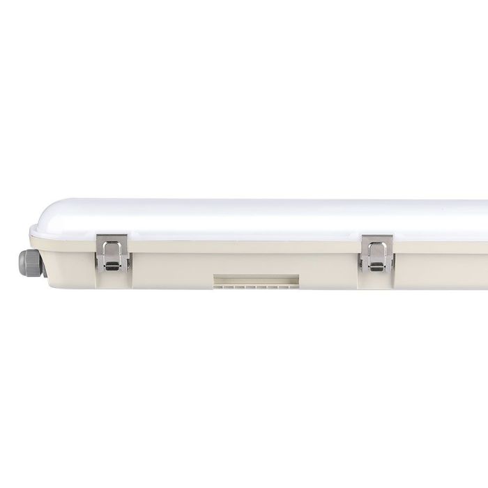 V-TAC LED Pantalla Estanca con Sensor - Samsung - IP65 Waterproof - Milky Cover - 36W - 4320 Lumens - 4000K - 120CM-extra-3.webp