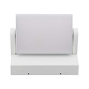 Aplique LED giratorio V-TAC - Impermeable IP65 - Blanco - 17W - 2520 Lúmenes - 3000K-extra-4.webp