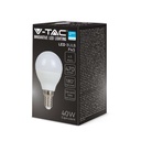 Bombilla LED V-TAC - Samsung - Soporte E14 - IP20 - Blanca - 4.5W- 470 Lumens - 3000K-extra-3.webp