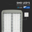 V-TAC LED Farola - Samsung - 140lm/w - IP65 Impermeable - Gris - 150W- 21000 Lúmenes - 5700K-extra-4.webp