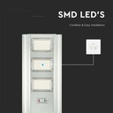 V-TAC Farola Solar - IP65 Impermeable - 3500 Lumens - 6400K-extra-4.webp