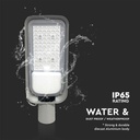 Farola LED Slim - Impermeable IP65 - Negra - 100W - 8700 Lúmenes - 4000K-extra-6.webp