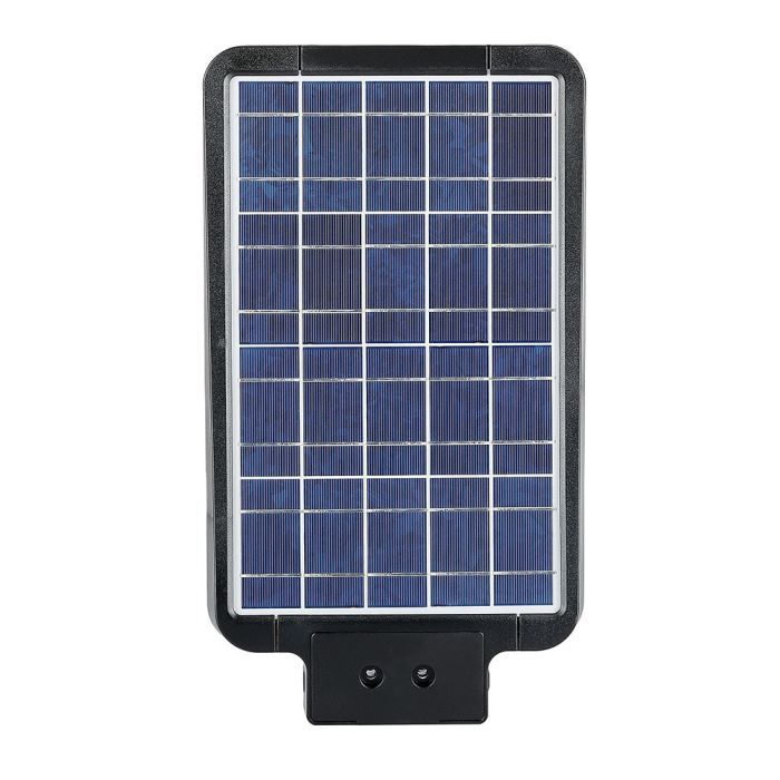 V-TAC Farola Solar - IP65 Impermeable - Negra - 15W - 1600 Lumens - 6000K-extra-3.webp