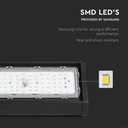LED Lineal Campana V-TAC- Samsung - IP54 - Negro - 100W - 9800 Lúmenes - 6500K-extra-1.webp