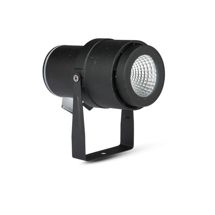 V-TAC Exterior - Luces de pincho para jardín - IP65 Impermeable - Negro - 12W - 720 Lúmenes - Verde-extra-3.webp