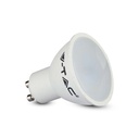 Foco LED V-TAC - GU10 - Lente 110° - IP20 - Blanco Lechoso - 4.5W - 400 Lúmenes - 6500K - Pack de 10-extra-6.webp