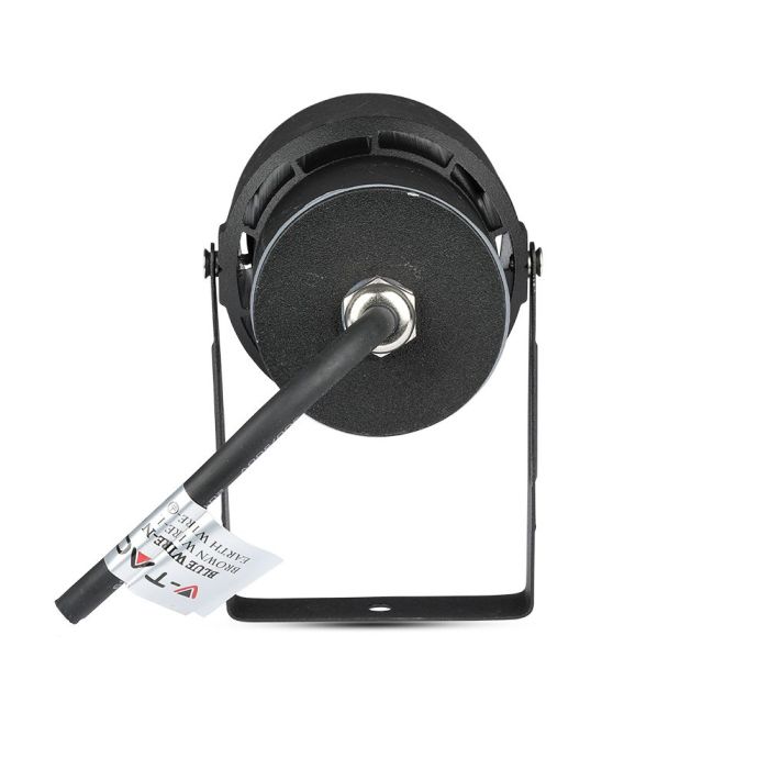 V-TAC Exterior - Luces de pinchos de jardín - IP65 Impermeable - Negro - 12W - 875 Lúmenes - 4000K-extra-4.webp