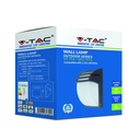 V-TAC Aplique Exterior - IP44 - Negro Mate-extra-3.webp