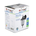 V-TAC Aplique Exterior - Abajo - Soporte E27 - IP44 - Blanco Mate-extra-5.webp