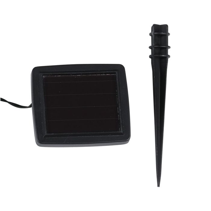 Farola Solar - IP44 - 100 Lumens - 3000K-extra-3.webp