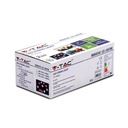 Guirnalda LED V-TAC- Bombilla LED - DC:24V - IP44 - 300 Lúmenes - RGB + Amarillo-extra-3.webp
