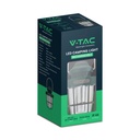 Luz de Camping V-TAC - Recargable - IP44 - Verde - 5W- 230 Lumens - 2700K + 6500K-extra-10.webp