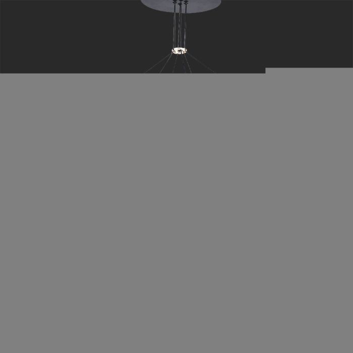 V-TAC Lámpara de Techo de Diseño - IP20 - Gris Champagne - 65W- 7000 Lumens - 3000K-extra-3.webp