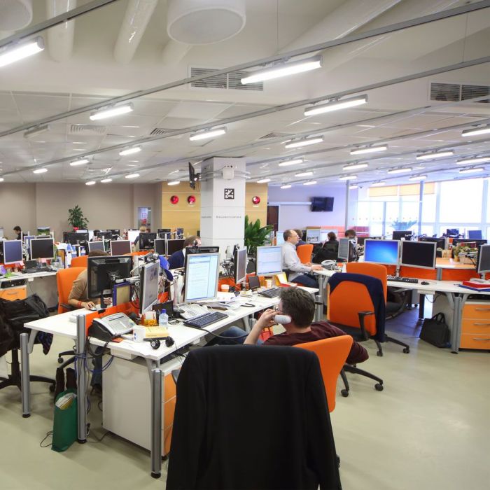 Tubo LED T8 V-TAC - Samsung - IP20 - Blanco - 9W - 850 Lúmenes - 3000K - 60CM-extra-1.webp