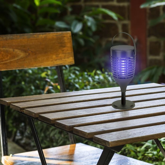Mata Insectos - Solar Bug Zapper - IP24-extra-2.webp