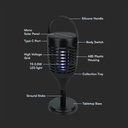 Mata Insectos - Solar Bug Zapper - IP24-extra-10.webp