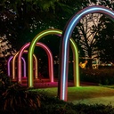 Tira de Luz Solar V-TAC - IP67 Impermeable - RGB-extra-1.webp