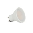 LED Dicroica - Samsung - GU10 - 110° - IP20 - Blanco lechoso - 10W - 1000 Lumens - 3000K - Pack de 10-extra-7.webp
