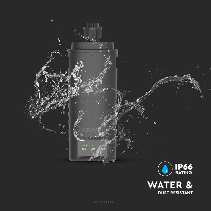 V-TAC WiFi Dongle (Serie XG) - Accesorio Solar Inverter-extra-3.webp