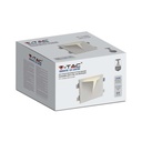 V-TAC LED Dicroica - G9 Iluminación de pared - IP20 - Blanco-extra-5.webp