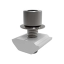 V-TAC Paneles Solares - Accesorios de Estructura - Tuerca TT - 20 Piezas/Paquete-extra-1.webp