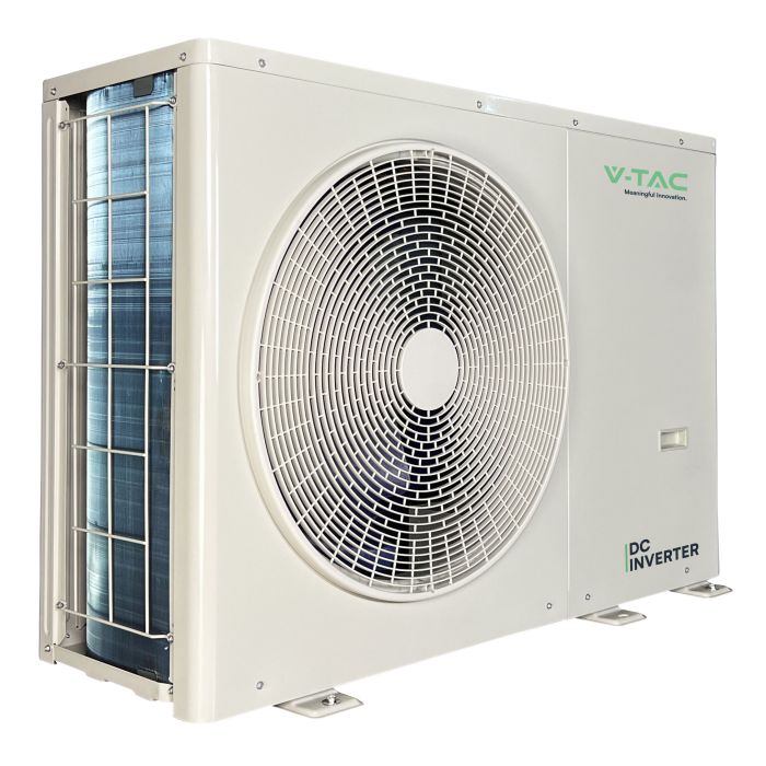 Bomba de Calor V-TAC 16kW Monofásica - ATW Monobloc - R32 - Ventilador DC - 220-240V-extra-3.webp