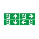 Luces de Emergencia V-TAC - Mamparas - 24 Horas - IP65 Impermeable - Blanco - 3W - 120 Lumens - 6400K - Mando a distancia no incluido-extra-7.webp