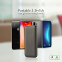 V-TAC LED Display Banco de energía - Cuerpo Gris - 10000mAh-extra-5.webp