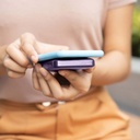 V-TAC Batería externa magnética inalámbrica - 5000mAh - Morado-extra-2.webp