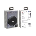 V-TAC Altavoz Bluetooth - Clip - Negro - 4W - 800mAh-extra-3.webp