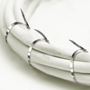 V-TAC Acero Inoxidable - Brida para Cables - 4.6 x 200mm - 100 Piezas/Paquete-extra-2.webp